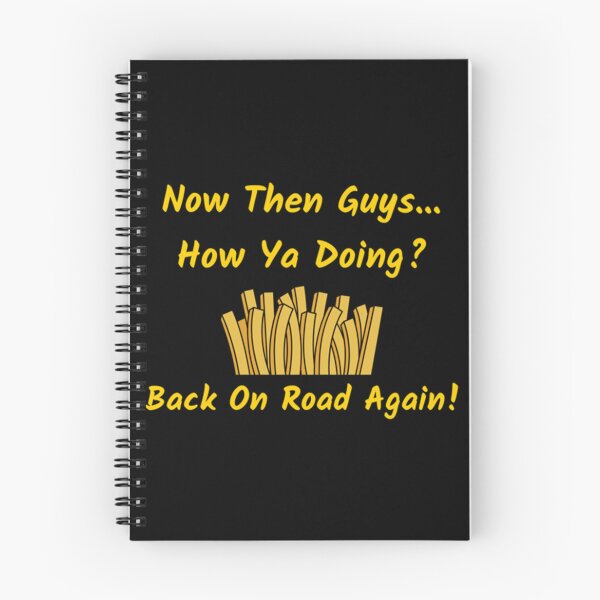 Item preview, Back on Road Again - Merch designed and sold by SerenaGesner.