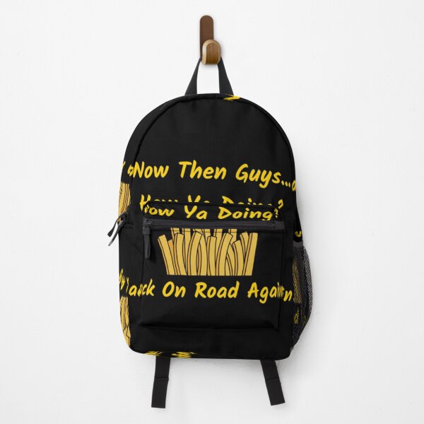 Item preview, Back on Road Again - Merch designed and sold by SerenaGesner.