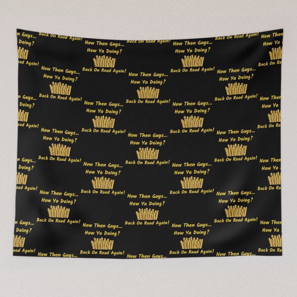 Item preview, Back on Road Again - Merch designed and sold by SerenaGesner.
