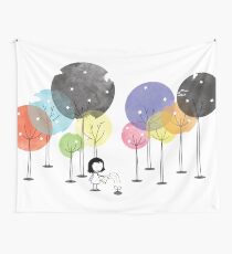 Plant Your Dreams Wall Tapestry