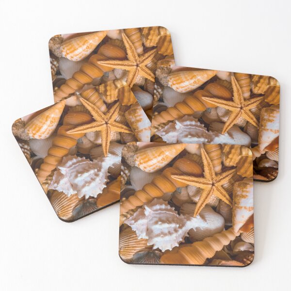 Item preview, Seashell Travel Starfish Yoga Meditation designed and sold by eleonoraingrid.