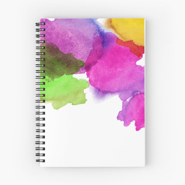 Item preview, Bright watercolor stains designed and sold by LourdelKaLou.