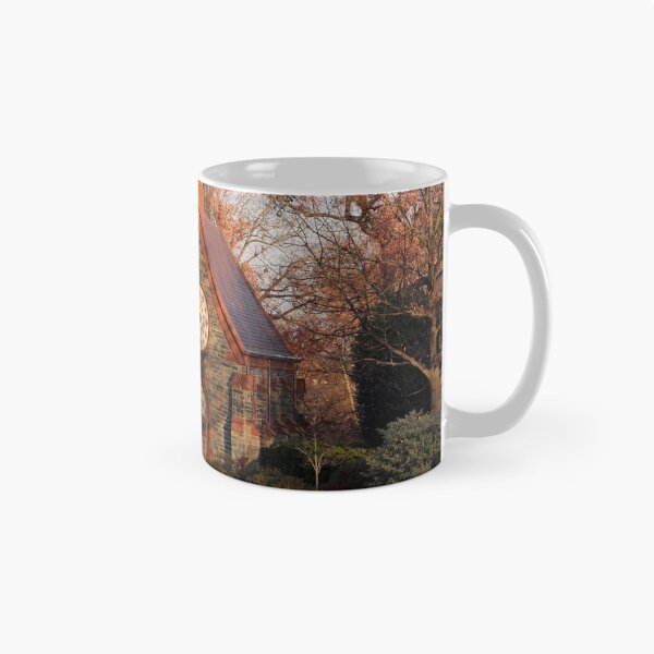 Item preview, The Chapel In Oak Hill Cemetery -- Home Sweet Home designed and sold by Cora Wandel.