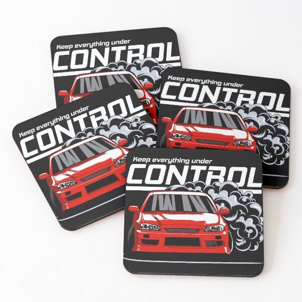 Item preview, Keep everything under control (red) designed and sold by JayPaburisat.