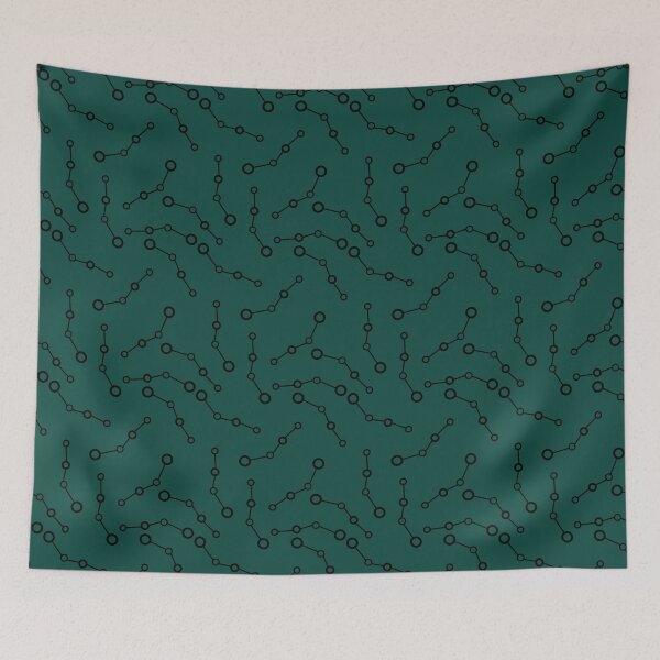 Item preview, Star Constellation Tech Pattern designed and sold by AmandaBienko.