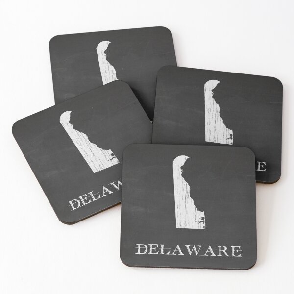 Item preview, Delaware - Chalk designed and sold by FinlayMcNevin.