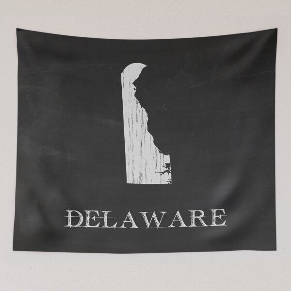 Item preview, Delaware - Chalk designed and sold by FinlayMcNevin.