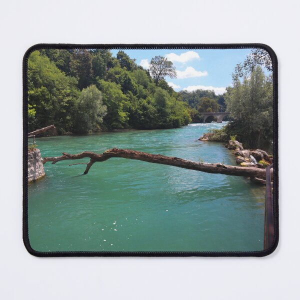 Item preview, Switzerland - Rheinfall Schaffhausen  -  waterfall designed and sold by AnimaliaArt.