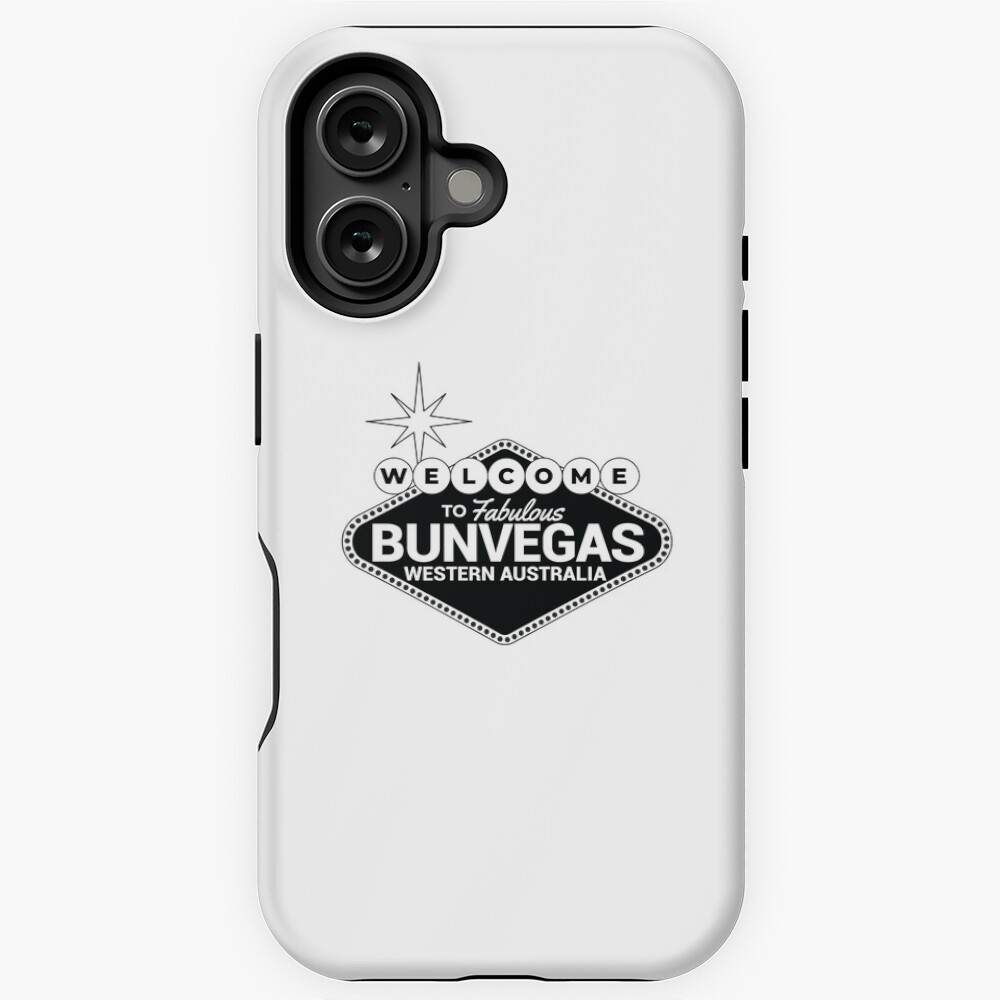Item preview, iPhone Magsafe Tough Case designed and sold by BunVegas.