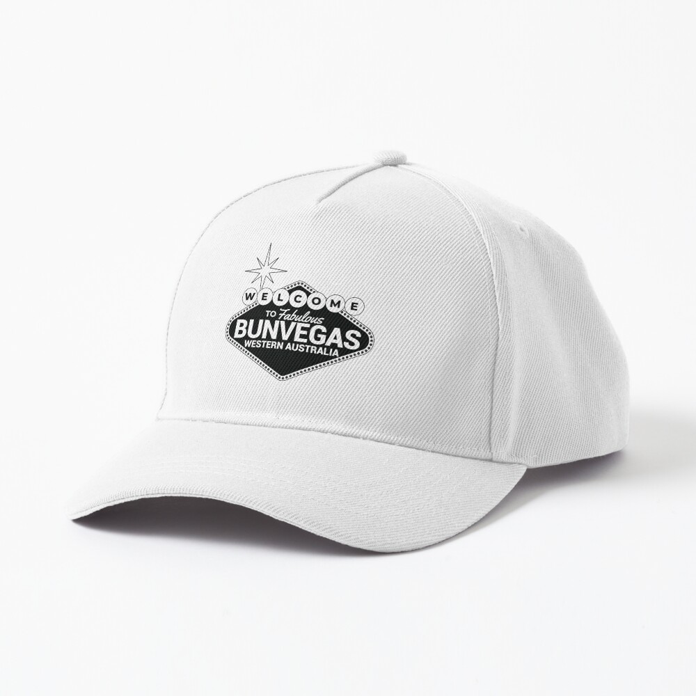 Item preview, Baseball Cap designed and sold by BunVegas.