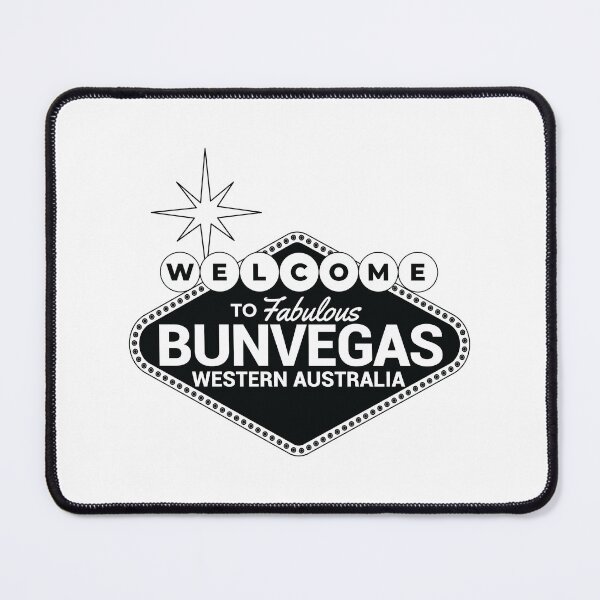 Item preview, Black with White Sign Welcome designed and sold by BunVegas.