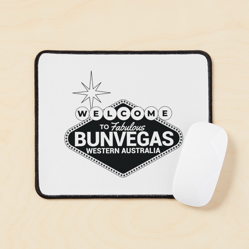 Item preview, Mouse Pad designed and sold by BunVegas.