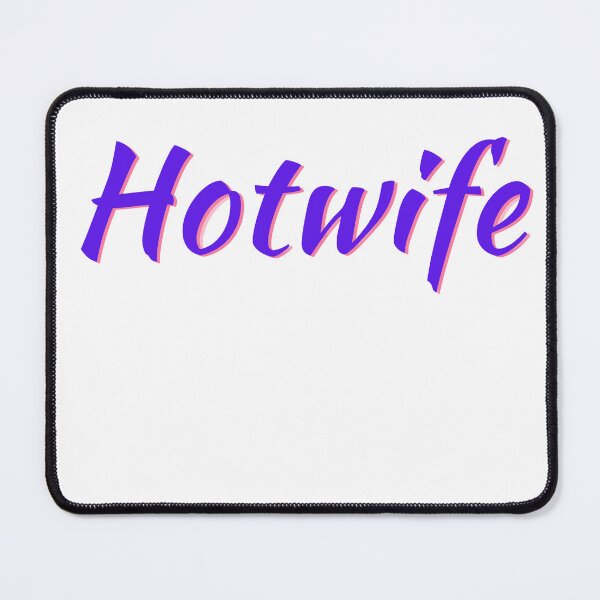 Item preview, Multicolored Hotwife designed and sold by KeikoandSarge.