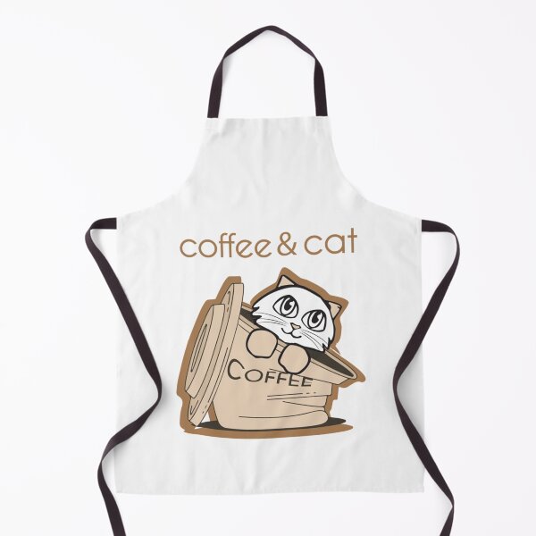 Item preview, coffee with my cat hits the spot designed and sold by SerenaGesner.
