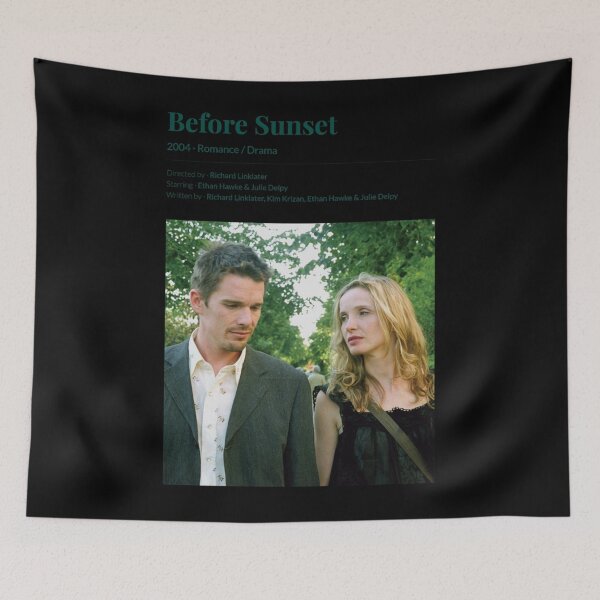 Item preview, Before Sunset  designed and sold by DecafMonkey.