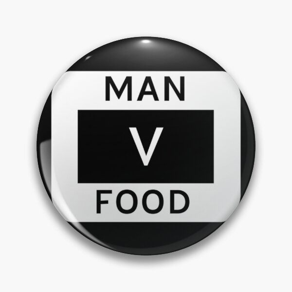Item preview, Man v Food Merch designed and sold by SerenaGesner.