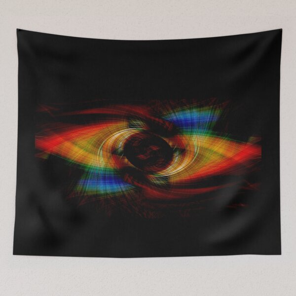 Item preview, In the eye of the colors designed and sold by Bilderchris.