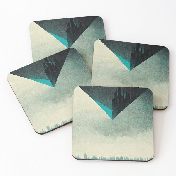 Item preview, Grim City designed and sold by Krys Dygas.