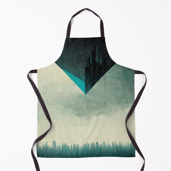 Item preview, Grim City designed and sold by Krys Dygas.