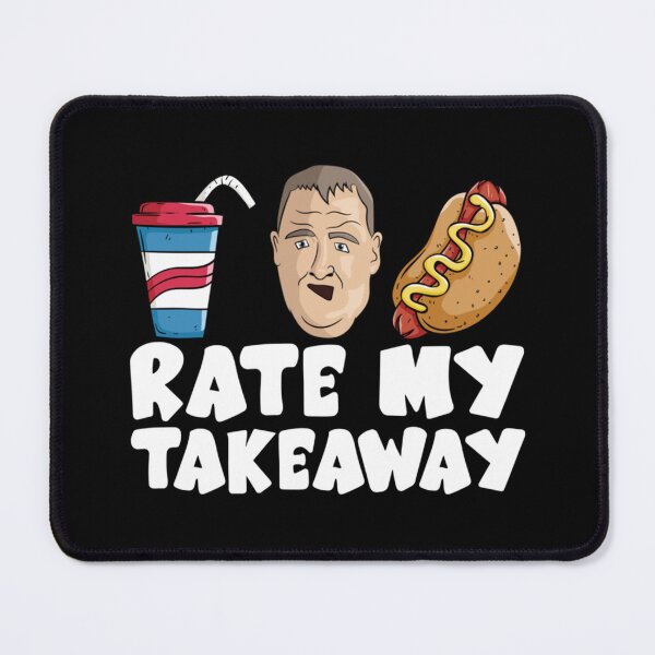 Item preview, Rate My Takeaway designed and sold by SerenaGesner.
