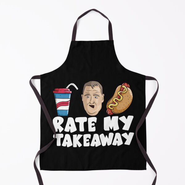 Item preview, Rate My Takeaway designed and sold by SerenaGesner.