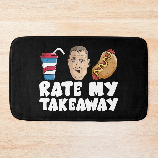 Item preview, Rate My Takeaway designed and sold by SerenaGesner.