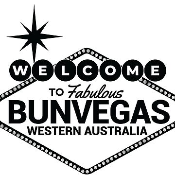 Artwork thumbnail, White with Black Sign Welcome by BunVegas