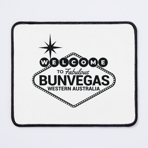 Item preview, White with Black Sign Welcome designed and sold by BunVegas.