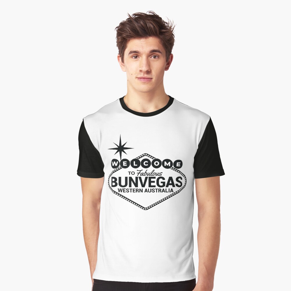 Item preview, Graphic T-Shirt designed and sold by BunVegas.