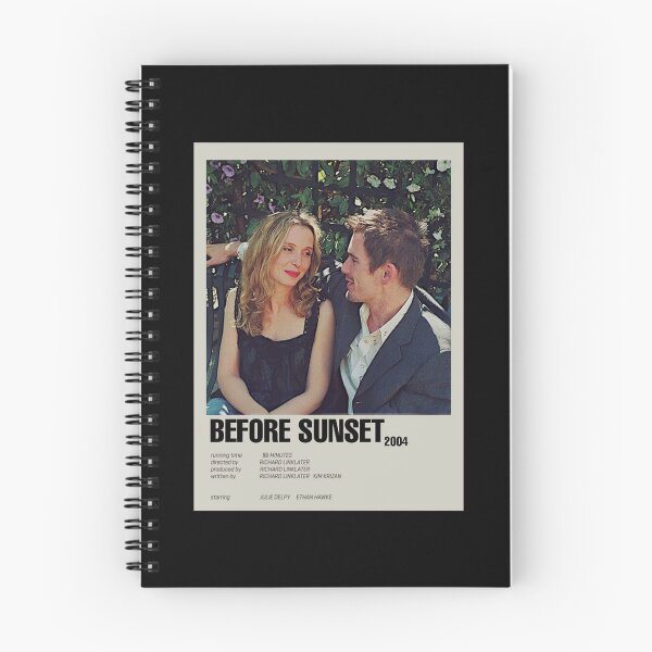 Item preview, Before Sunset Poster   designed and sold by DecafMonkey.