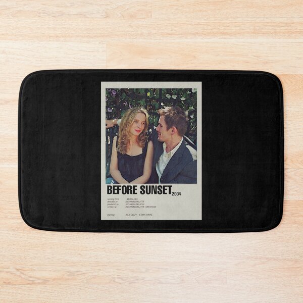 Item preview, Before Sunset Poster   designed and sold by DecafMonkey.