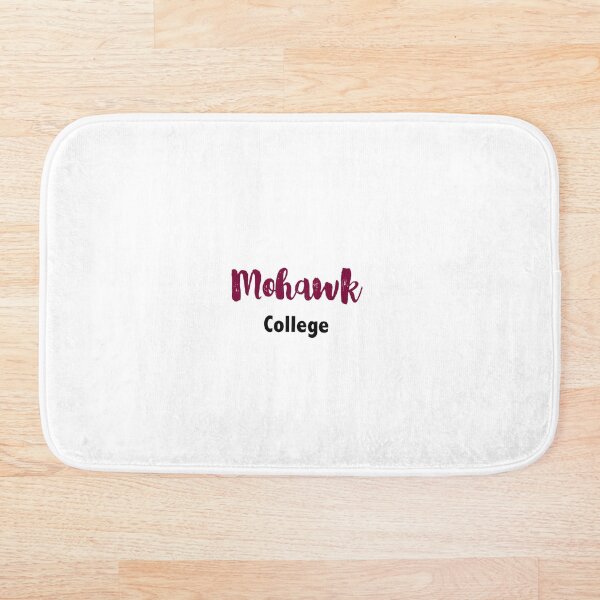 Item preview, Mohawk College designed and sold by telkin.