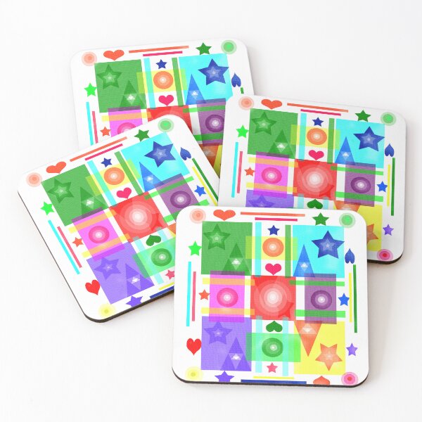 Item preview, Colorful pattern  designed and sold by Shirley cute art .