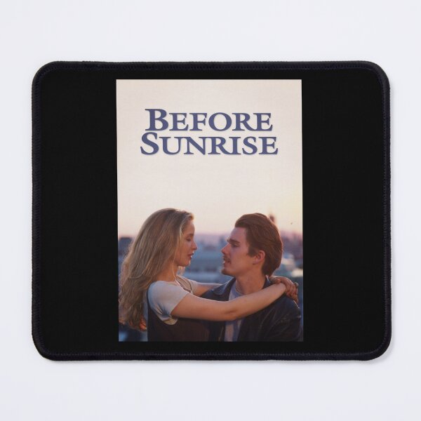 Item preview, Before Sunset Poster   designed and sold by DecafMonkey.