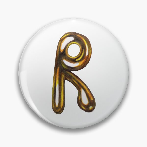 Item preview, Letteromania - "R" designed and sold by Eringium.