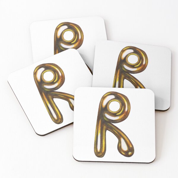 Item preview, Letteromania - "R" designed and sold by Eringium.