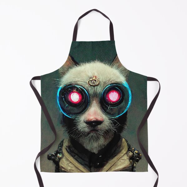 Item preview, Cyberpunk Dog designed and sold by HamburgCountry.