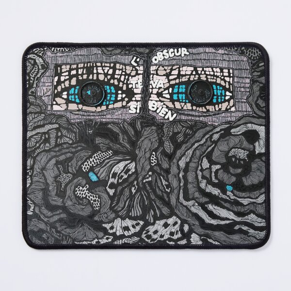 Item preview, The dark suits you so well designed and sold by LalieLartiste.