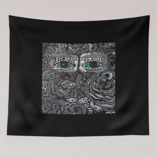 Item preview, The dark suits you so well designed and sold by LalieLartiste.