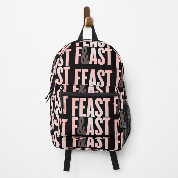 Item preview, Feast & Fast v.2 designed and sold by x1brett.