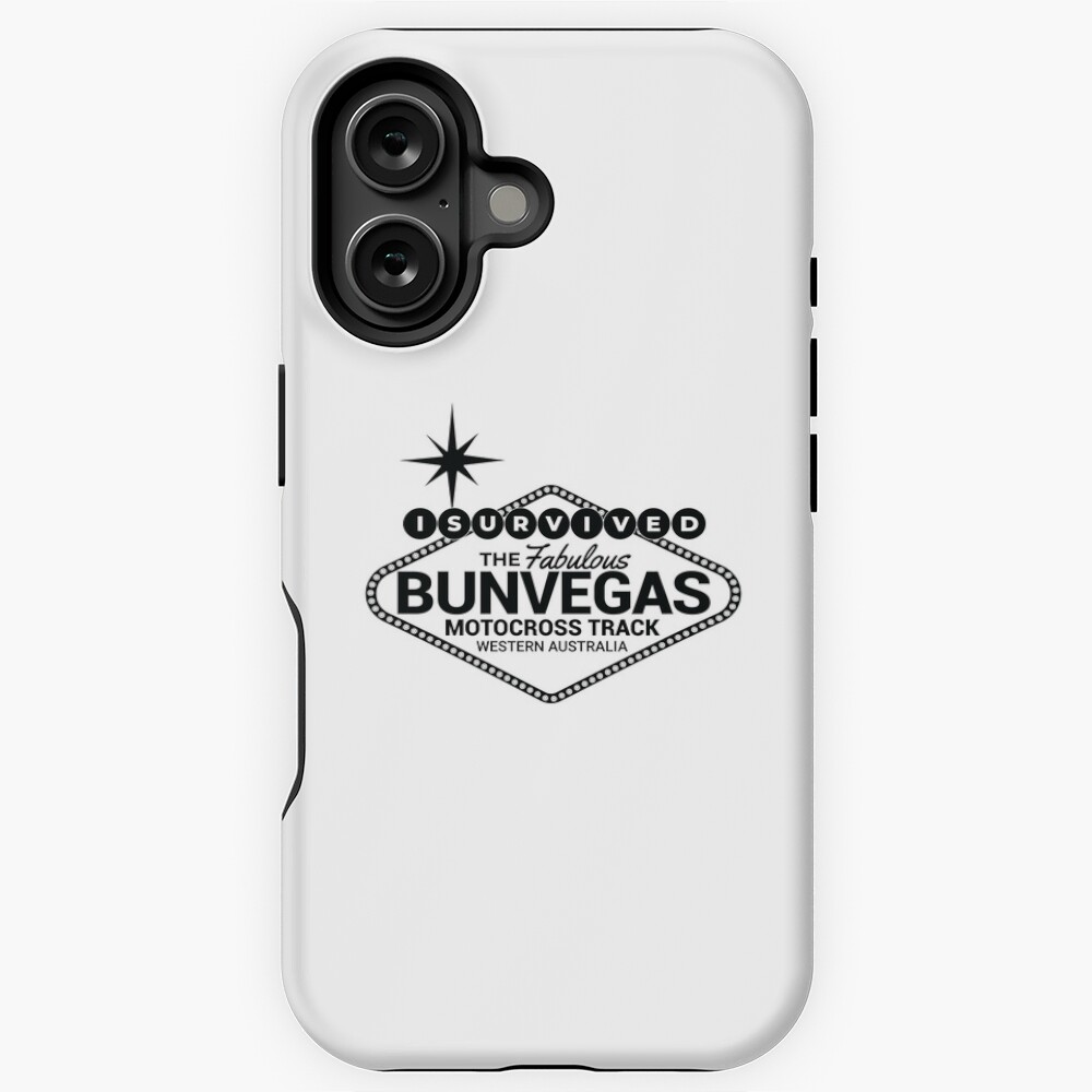 Item preview, iPhone Magsafe Tough Case designed and sold by BunVegas.