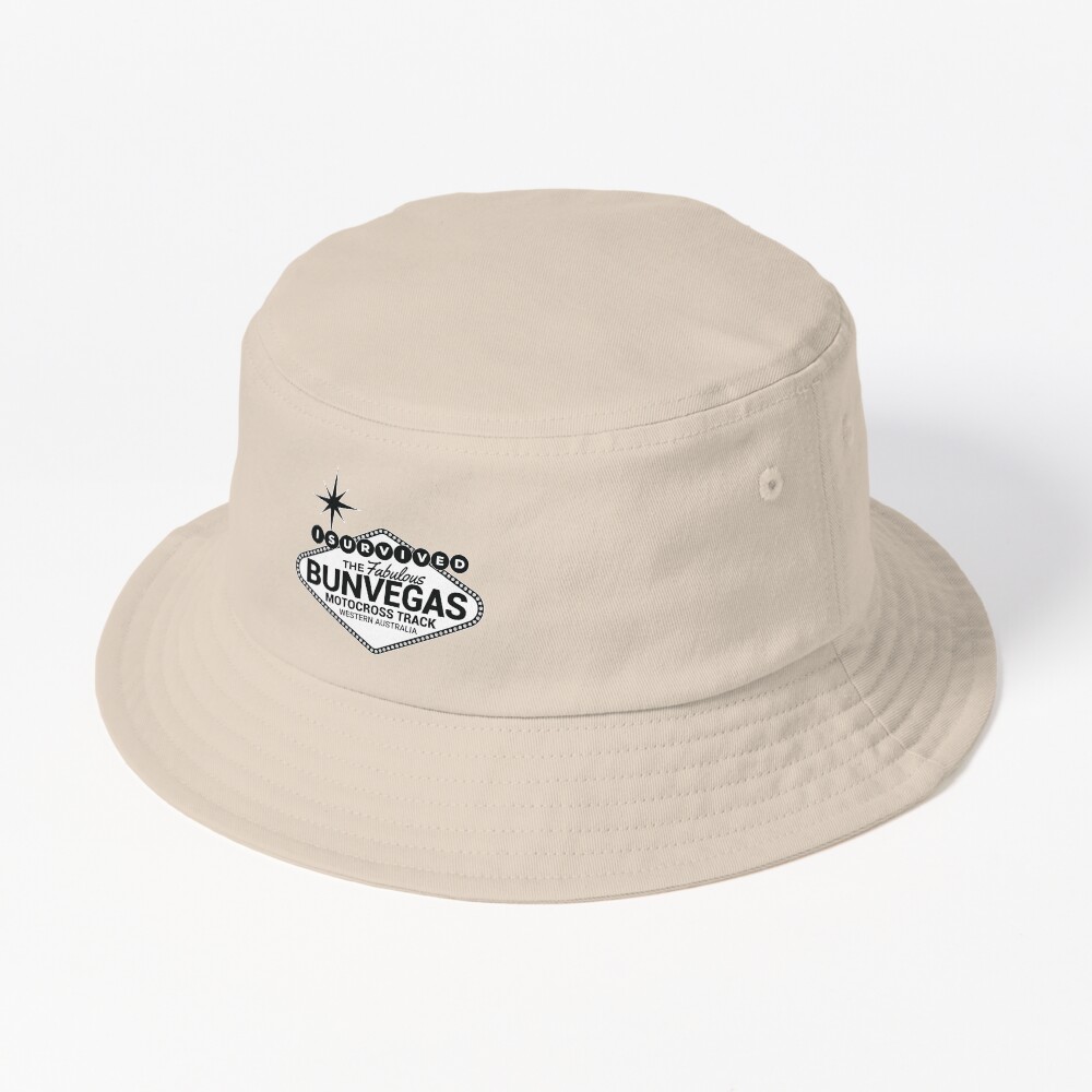 Item preview, Bucket Hat designed and sold by BunVegas.