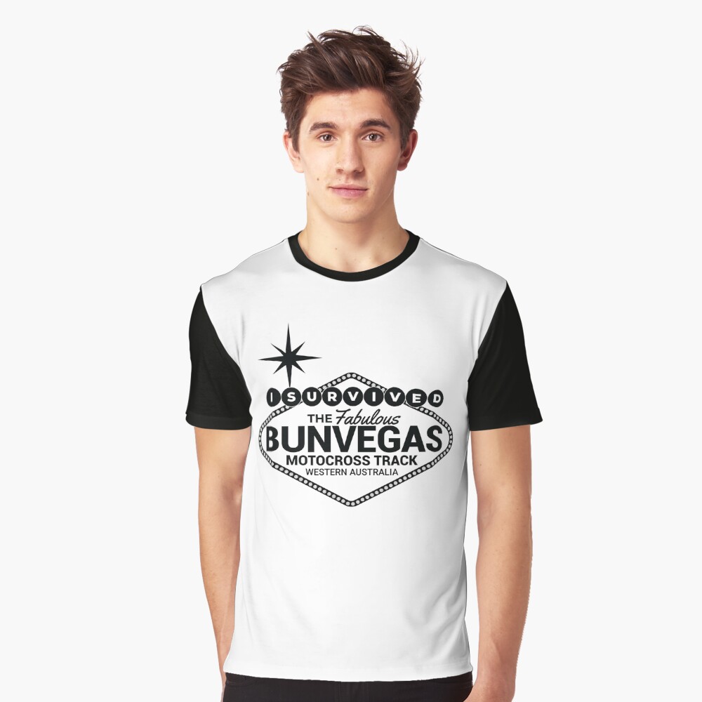 Item preview, Graphic T-Shirt designed and sold by BunVegas.