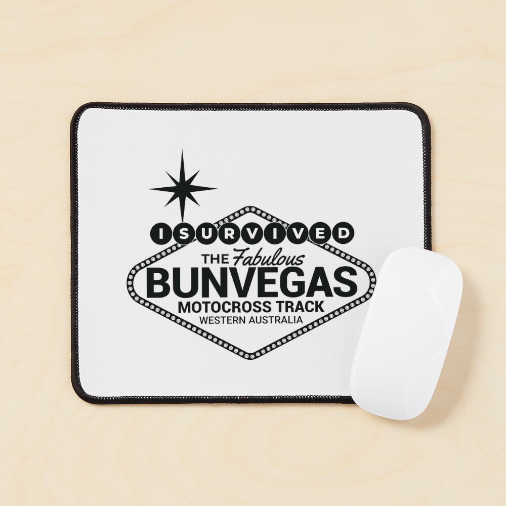 Item preview, Mouse Pad designed and sold by BunVegas.
