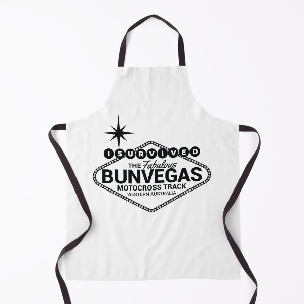 Item preview, White with Black Sign Motocross designed and sold by BunVegas.