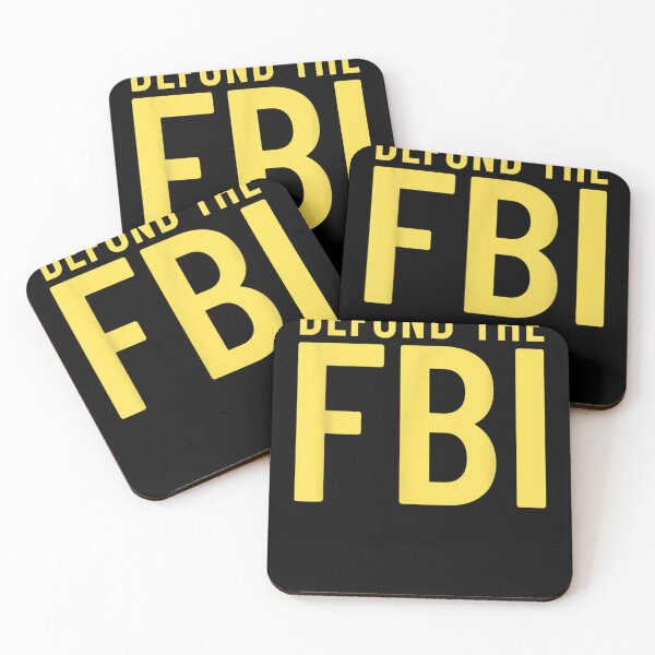Item preview, defund the fbi   anti government political  designed and sold by Donatella10xx.