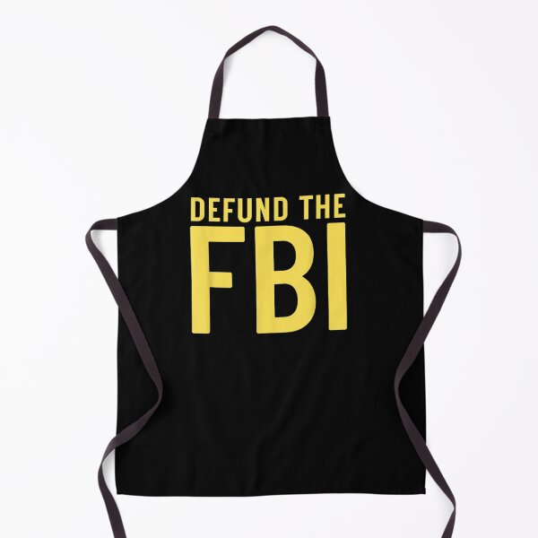 Item preview, defund the fbi anti government political designed and sold by Donatella10xx.