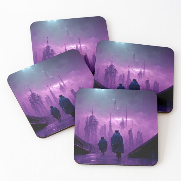 Item preview, Offworld: Day 3 on the job designed and sold by Bespired.