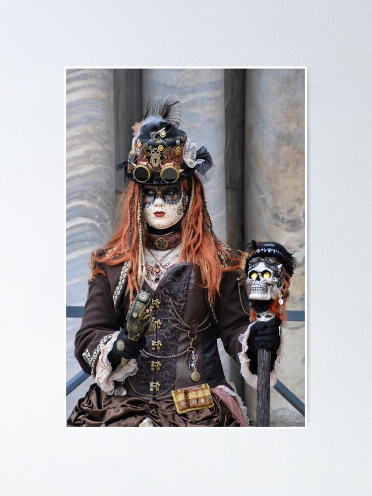 Steampunk Adult Costume - GYPSY TREASURE - COSTUMES & COSMETICS