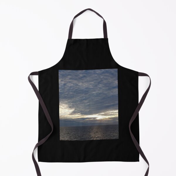 Item preview, Sunrise Ower The Ocean In Deep Clouds designed and sold by DecafMonkey.